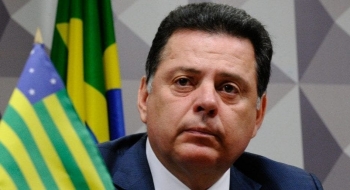 Justiça de Goiás decreta bloqueio de R$ 1,5 milhão de Marconi Perillo